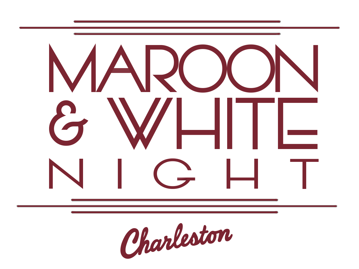Maroon & White Night